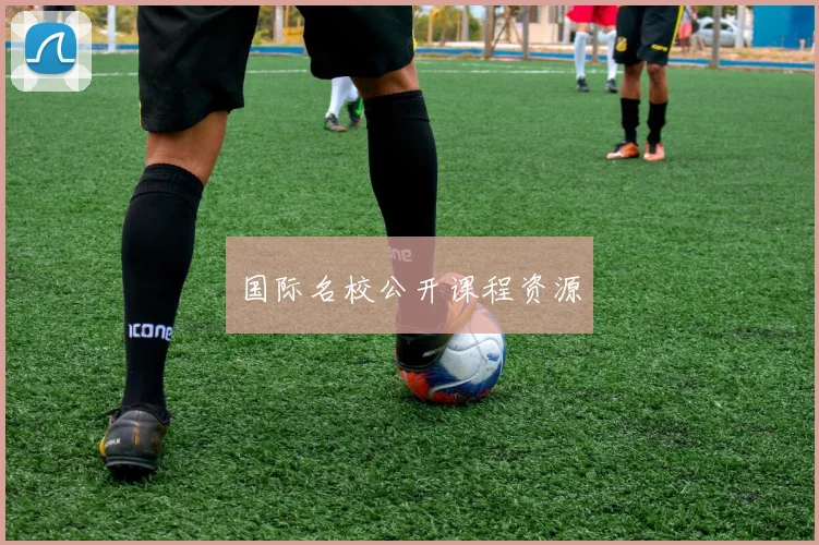 国际名校公开课程资源